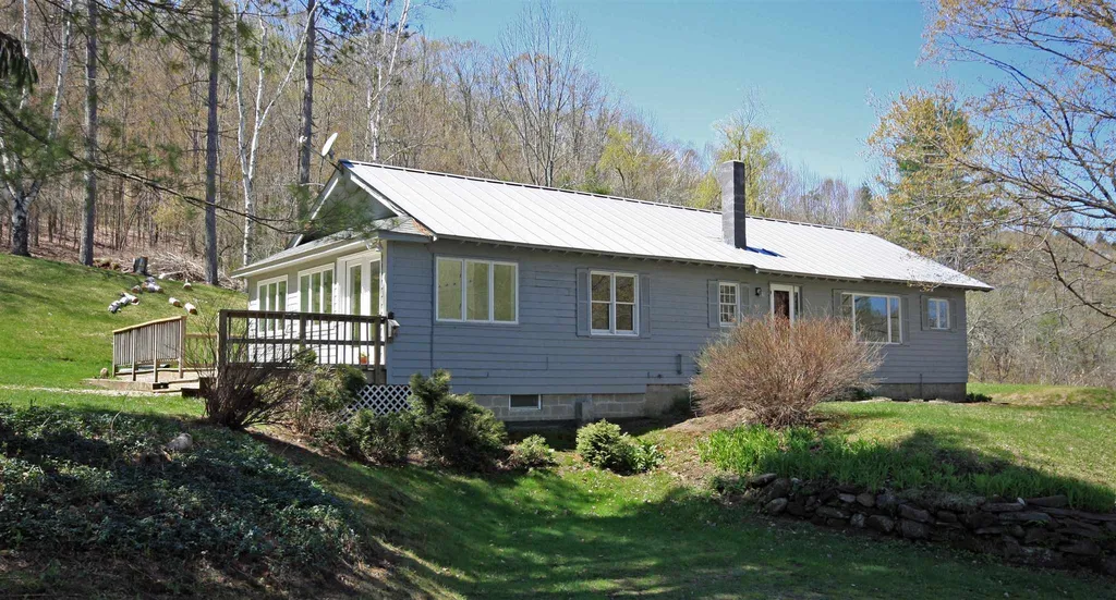 1079 Fletcher Hill Road Woodstock VT 05091