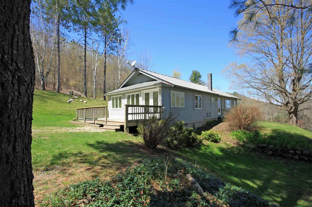 1079 Fletcher Hill Road Woodstock VT 05091