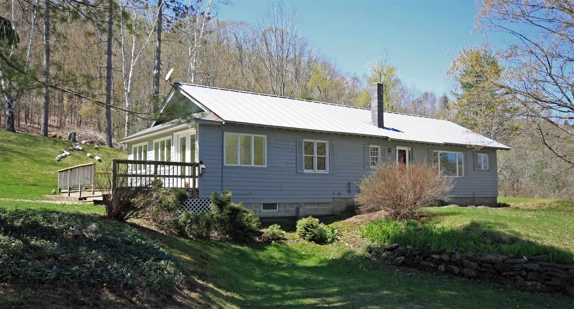 1079 Fletcher Hill Road Woodstock VT 05091