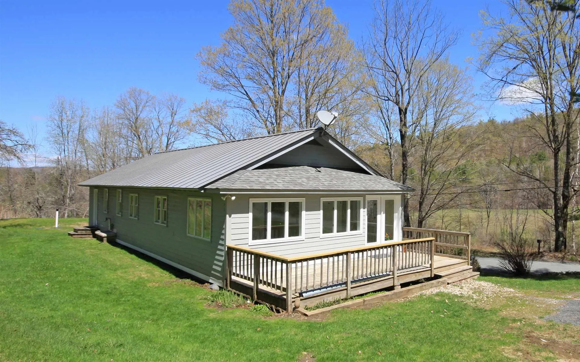 1079 Fletcher Hill Road Woodstock VT 05091