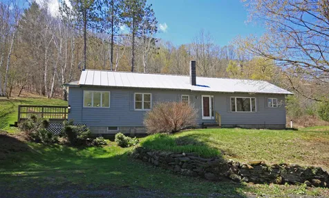 1079 Fletcher Hill Road Woodstock VT 05091