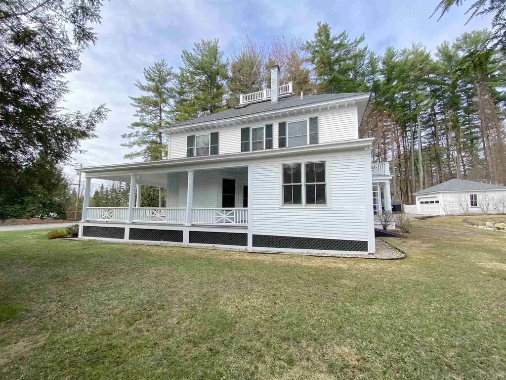63 Sewall Road Wolfeboro NH 03894