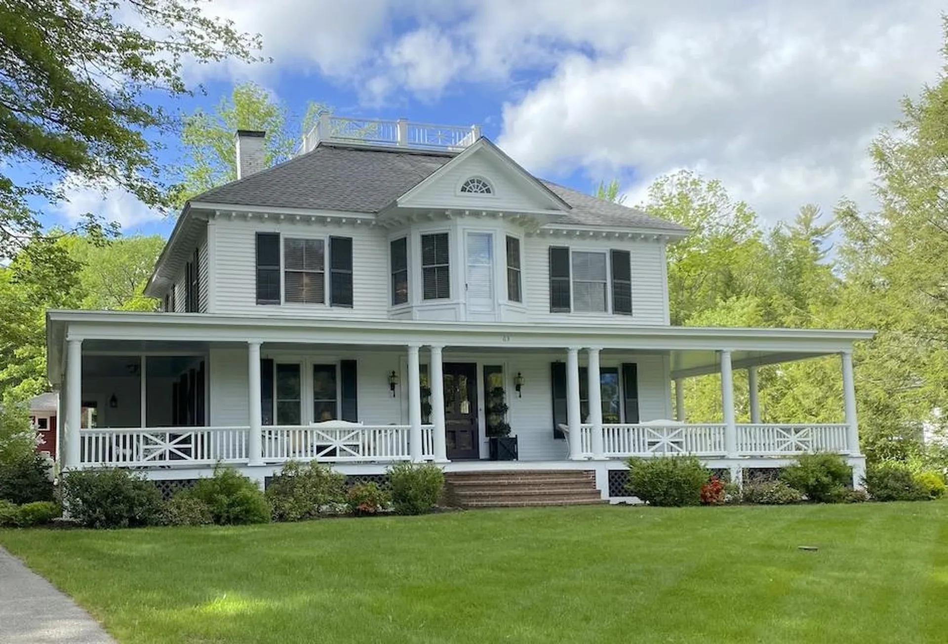 63 Sewall Road Wolfeboro NH 03894