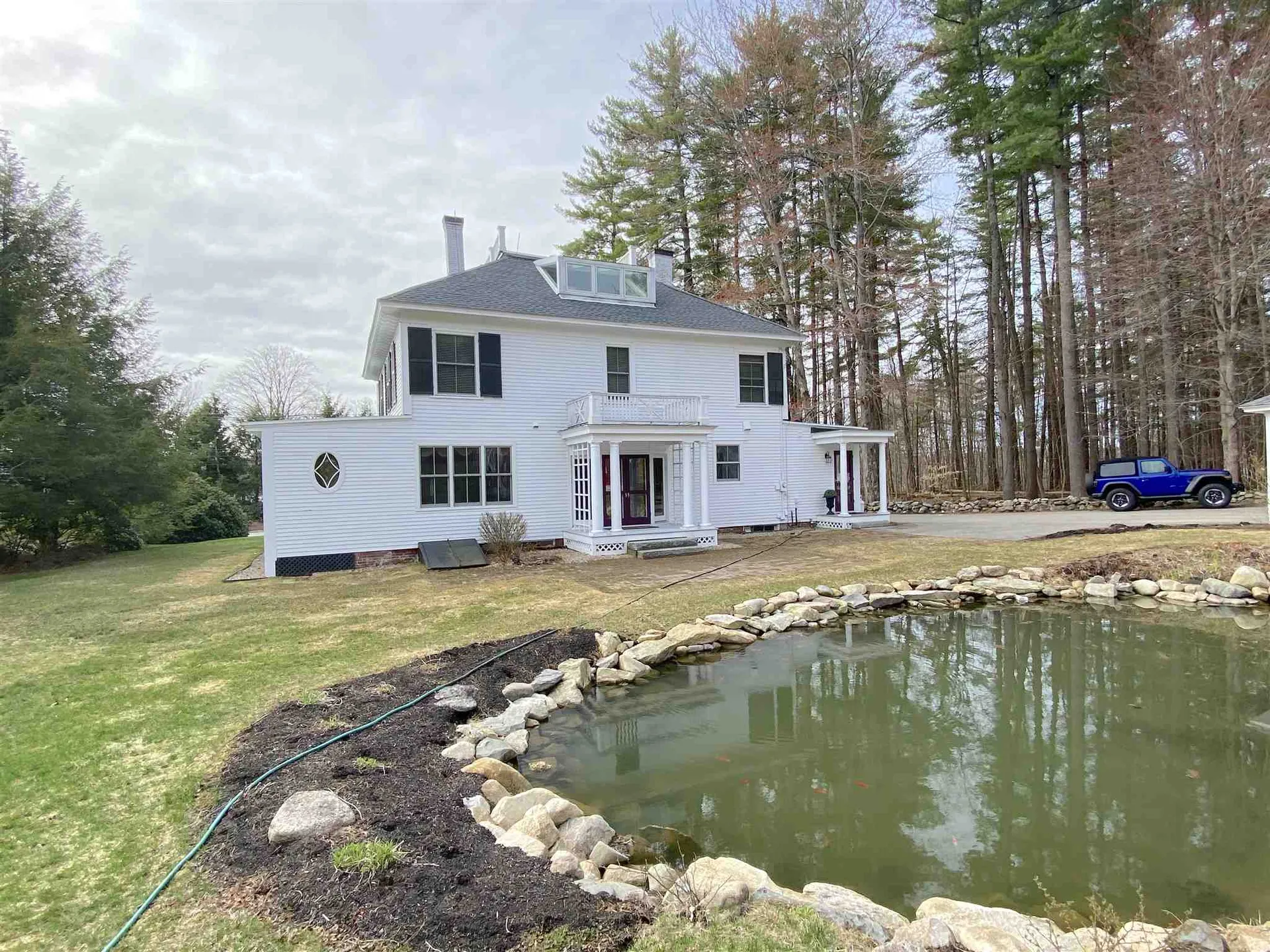 63 Sewall Road Wolfeboro NH 03894