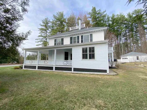 63 Sewall Road Wolfeboro NH 03894