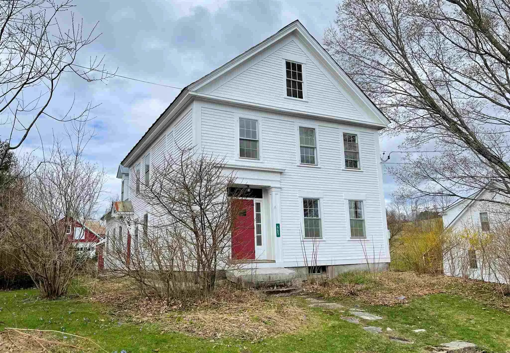 665 Bayley Hazen Road Peacham VT 05862