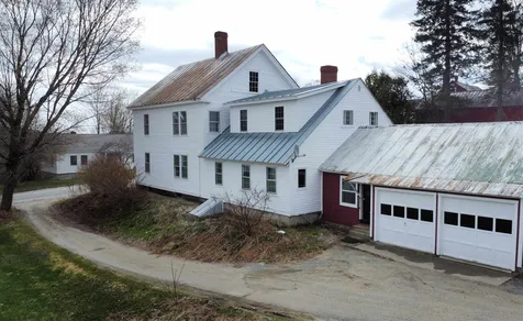 665 Bayley Hazen Road Peacham VT 05862