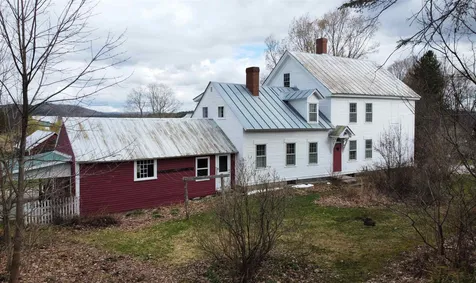 665 Bayley Hazen Road Peacham VT 05862