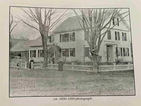 665 Bayley Hazen Road Peacham VT 05862