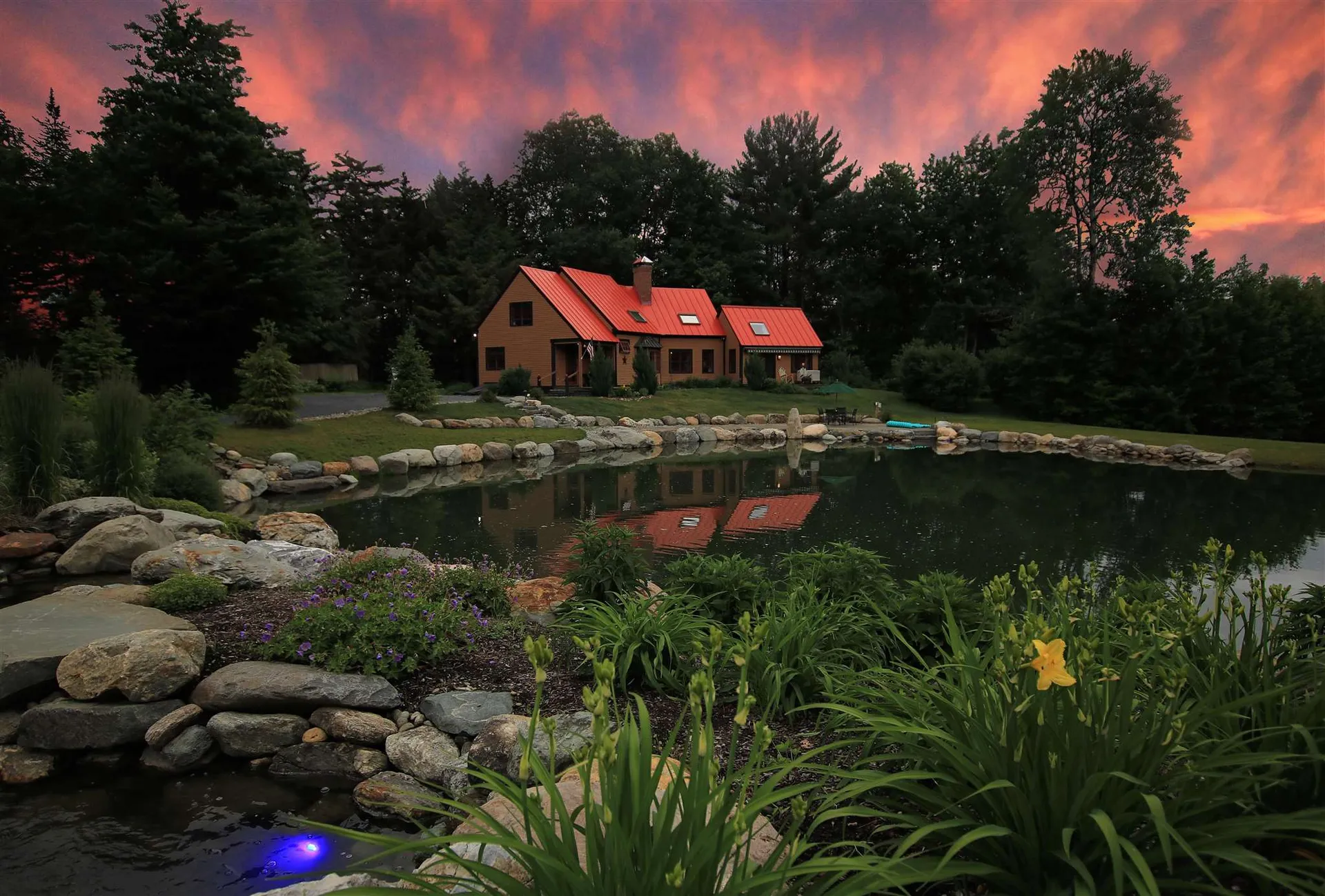 410 Moulton Lane Stowe VT 05672