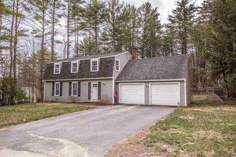 22 Currier Avenue Peterborough NH 03458