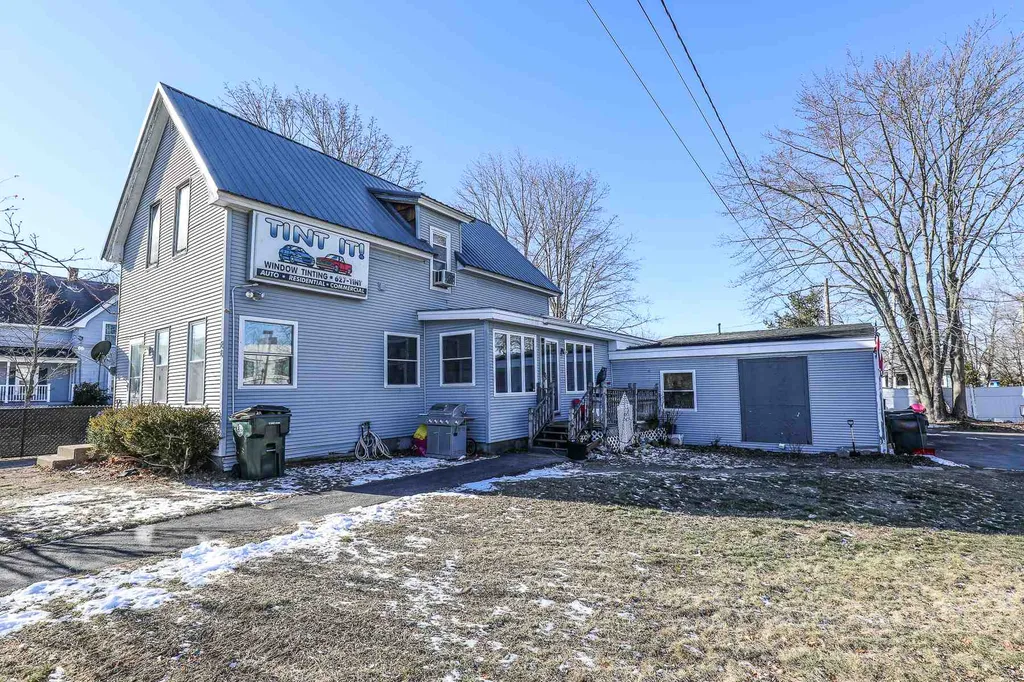 86 Lingard Street Manchester NH 03103