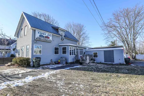 86 Lingard Street Manchester NH 03103