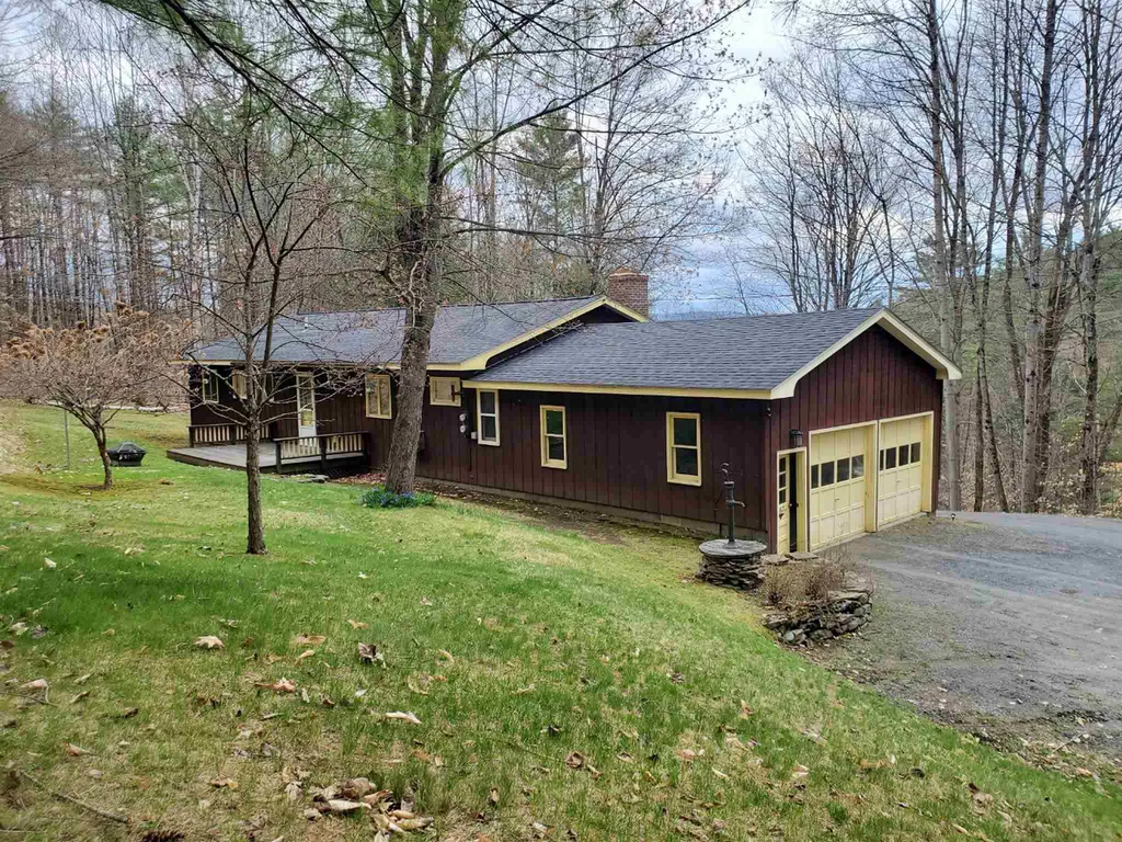 216 Beanville Road West Fairlee VT 05083