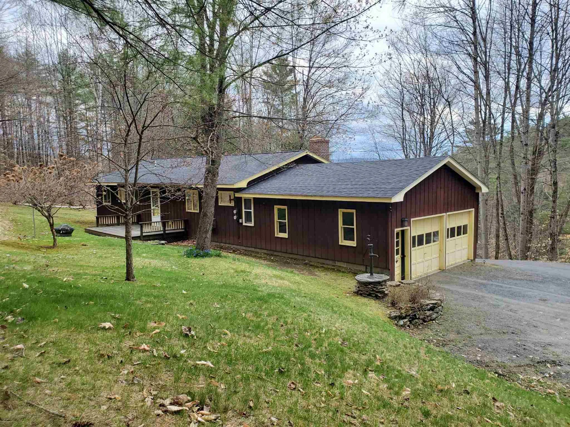 216 Beanville Road West Fairlee VT 05083