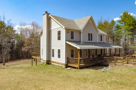 1421 Shunpike Road Mount Holly VT 05758