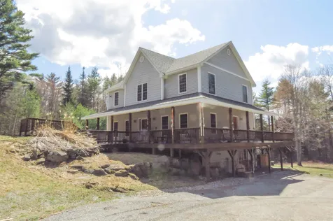 1421 Shunpike Road Mount Holly VT 05758
