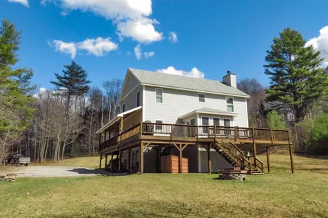 1421 Shunpike Road Mount Holly VT 05758