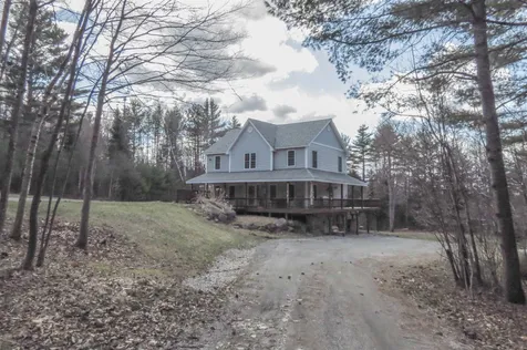 1421 Shunpike Road Mount Holly VT 05758