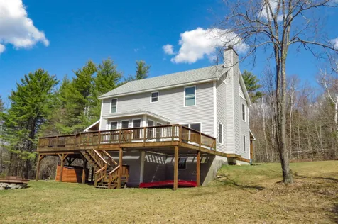 1421 Shunpike Road Mount Holly VT 05758