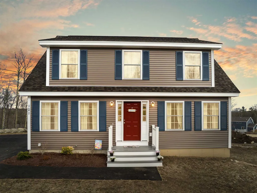 121 Timber Ridge Drive Milford NH 03055