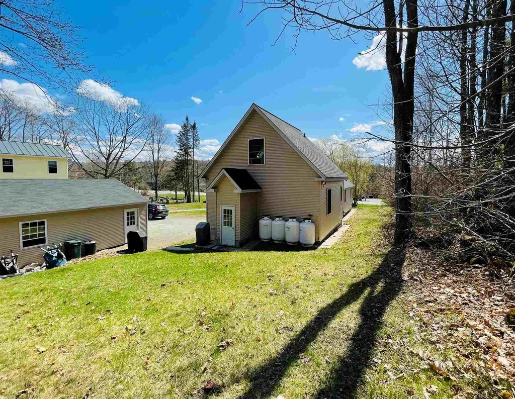 2 Greensboro Road Hanover NH 03755