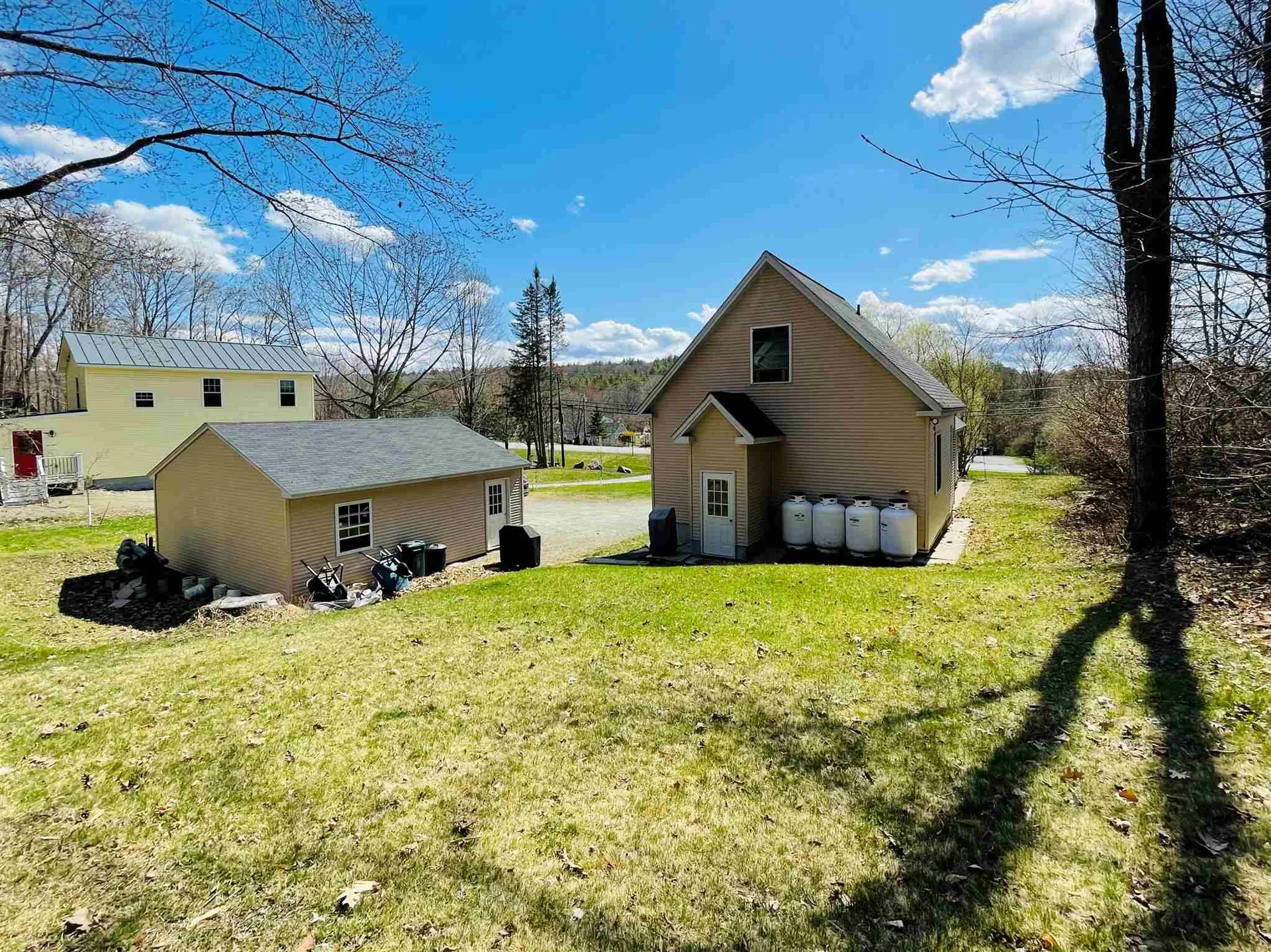 2 Greensboro Road Hanover NH 03755
