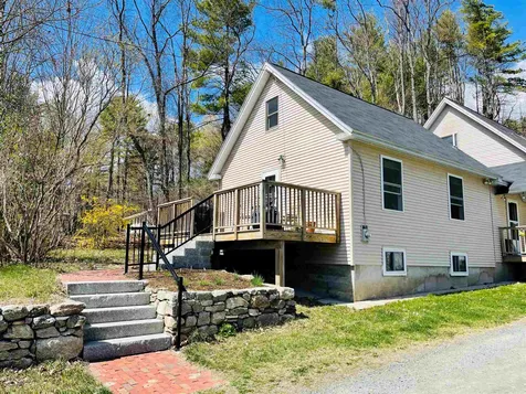 2 Greensboro Road Hanover NH 03755