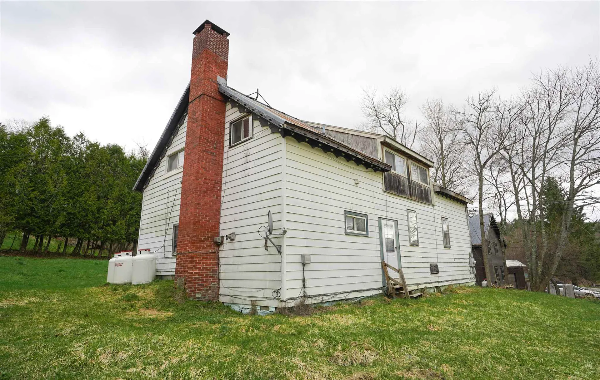 48 Creamery Street Marshfield VT 05658