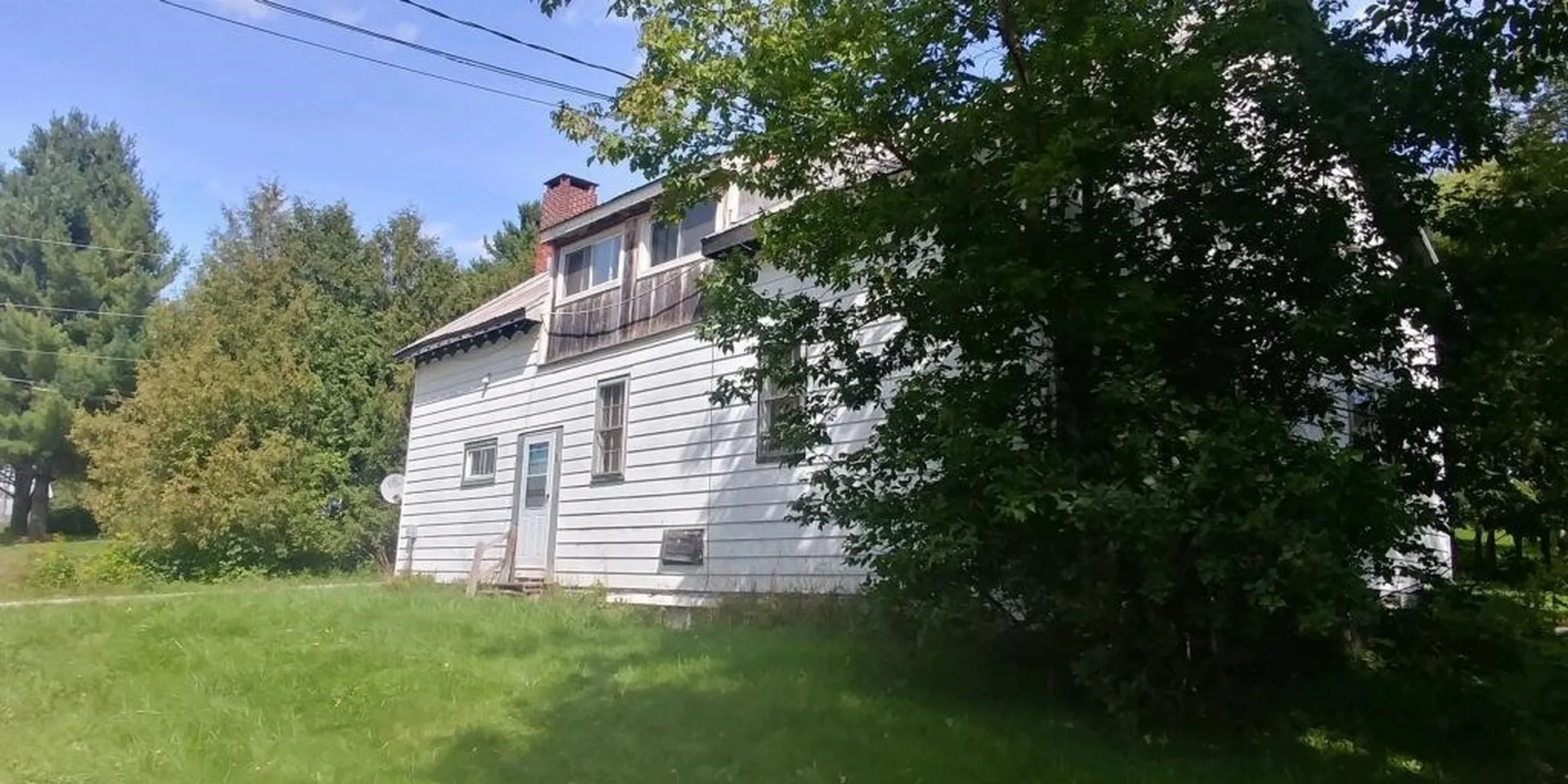 48 Creamery Street Marshfield VT 05658