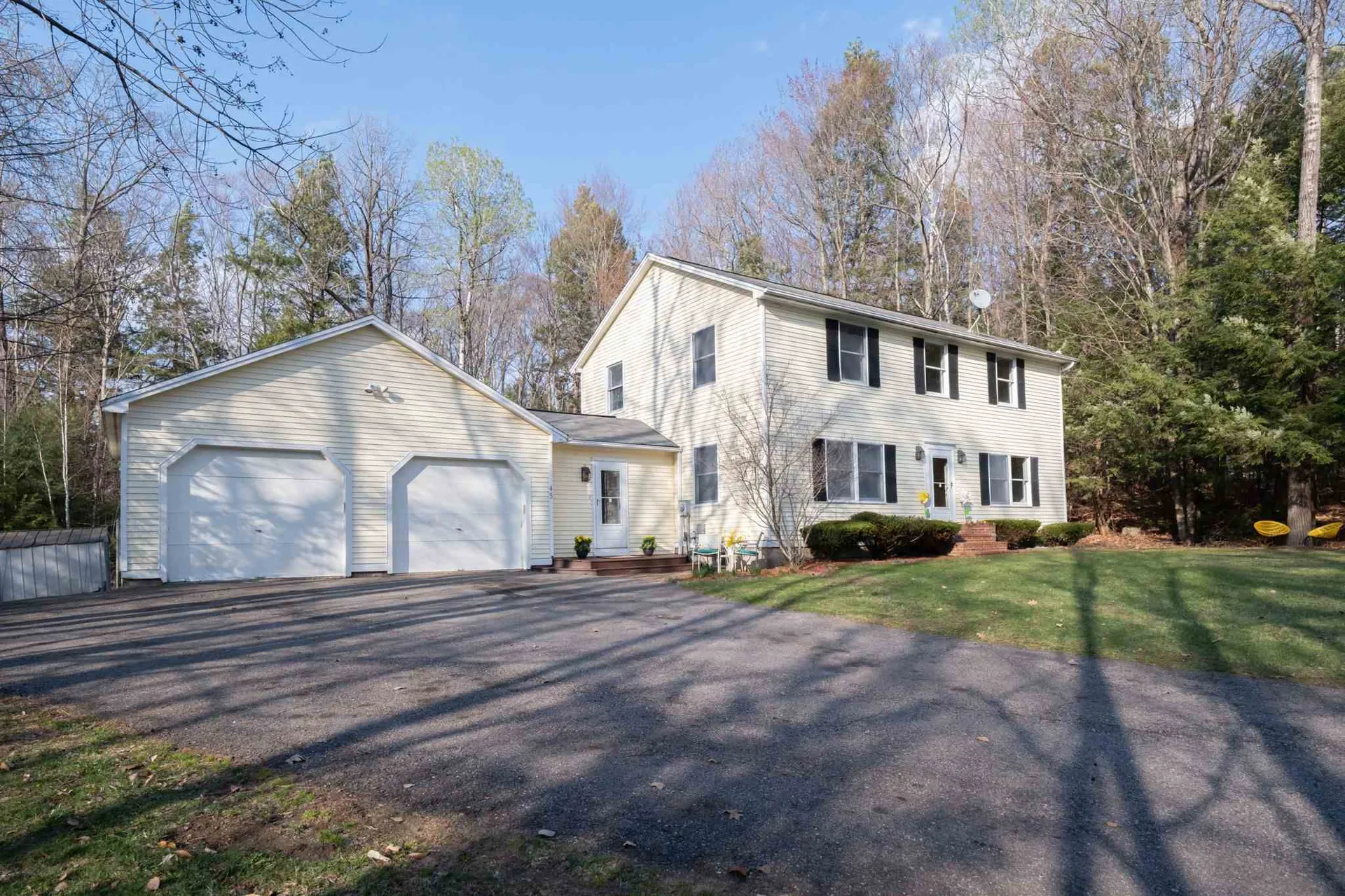 45 Sand Hill Road Gilford NH 03249