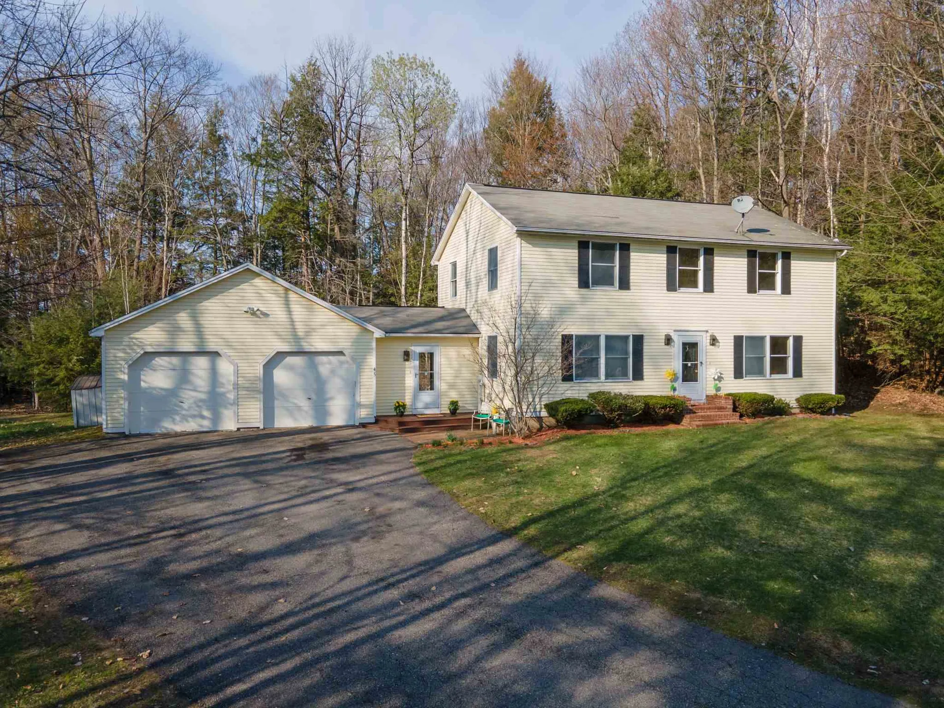 45 Sand Hill Road Gilford NH 03249