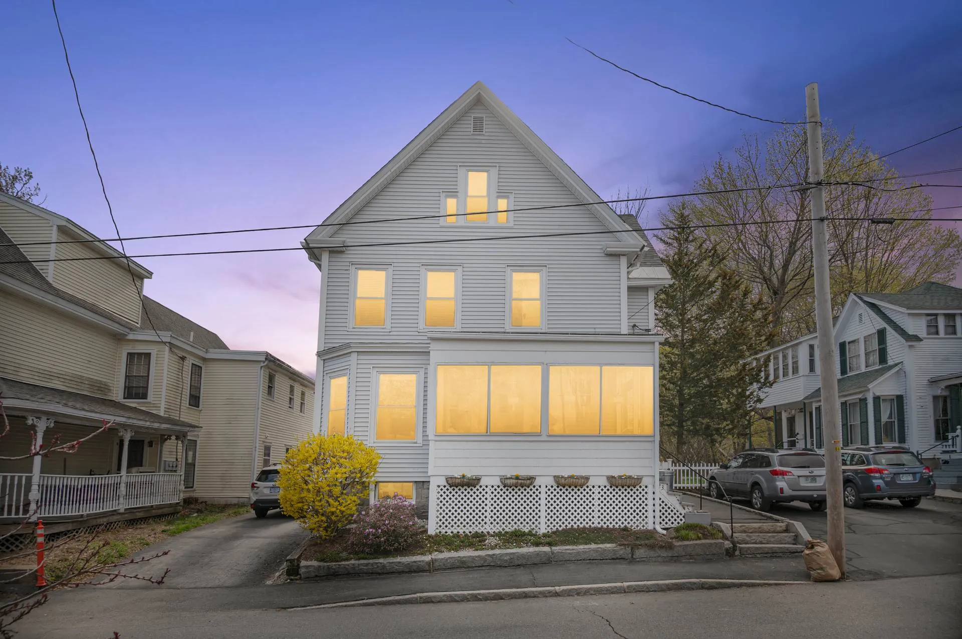 23 Lyndon Street Concord NH 03301