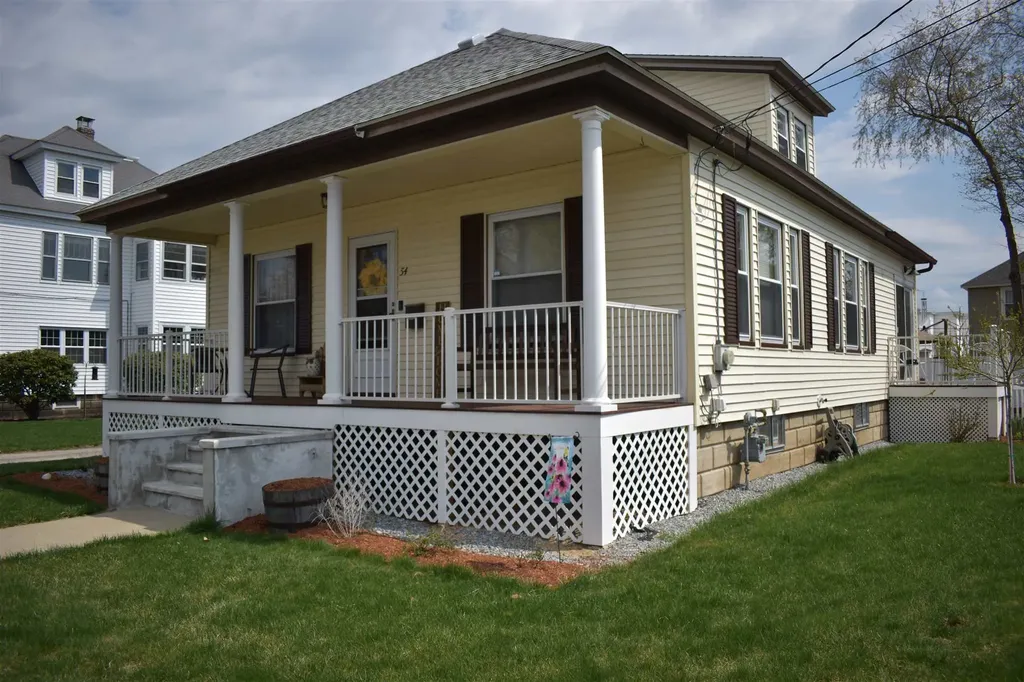 54 Kearsarge Street Manchester NH 03102