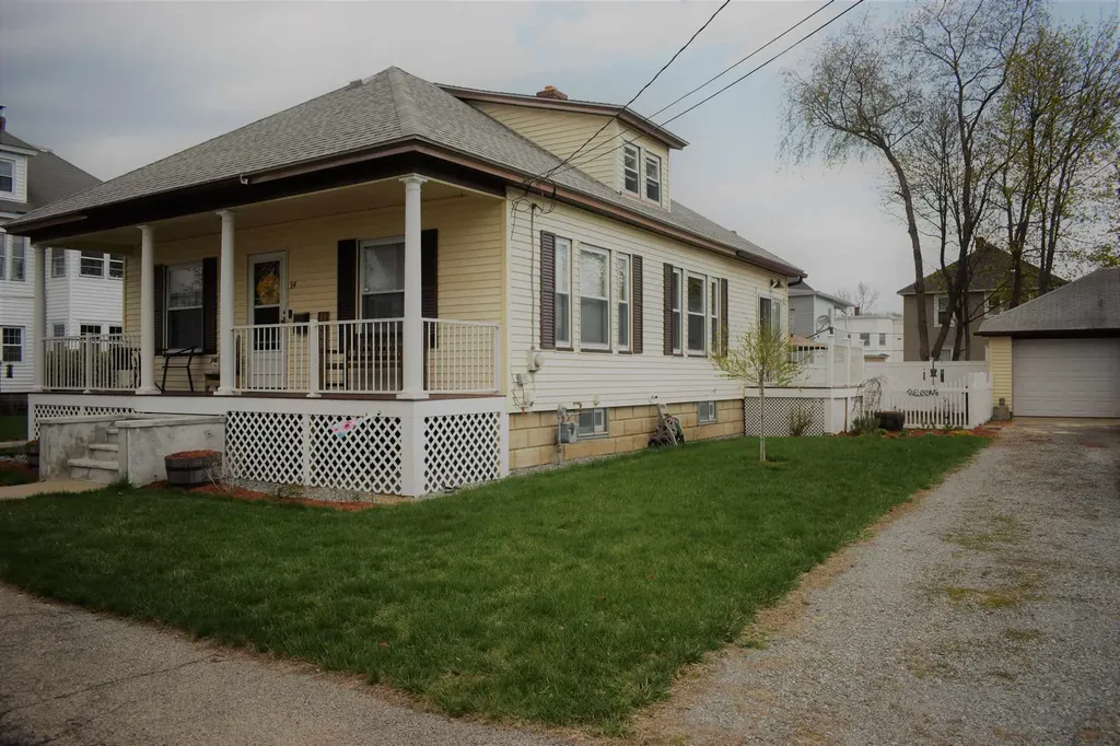 54 Kearsarge Street Manchester NH 03102