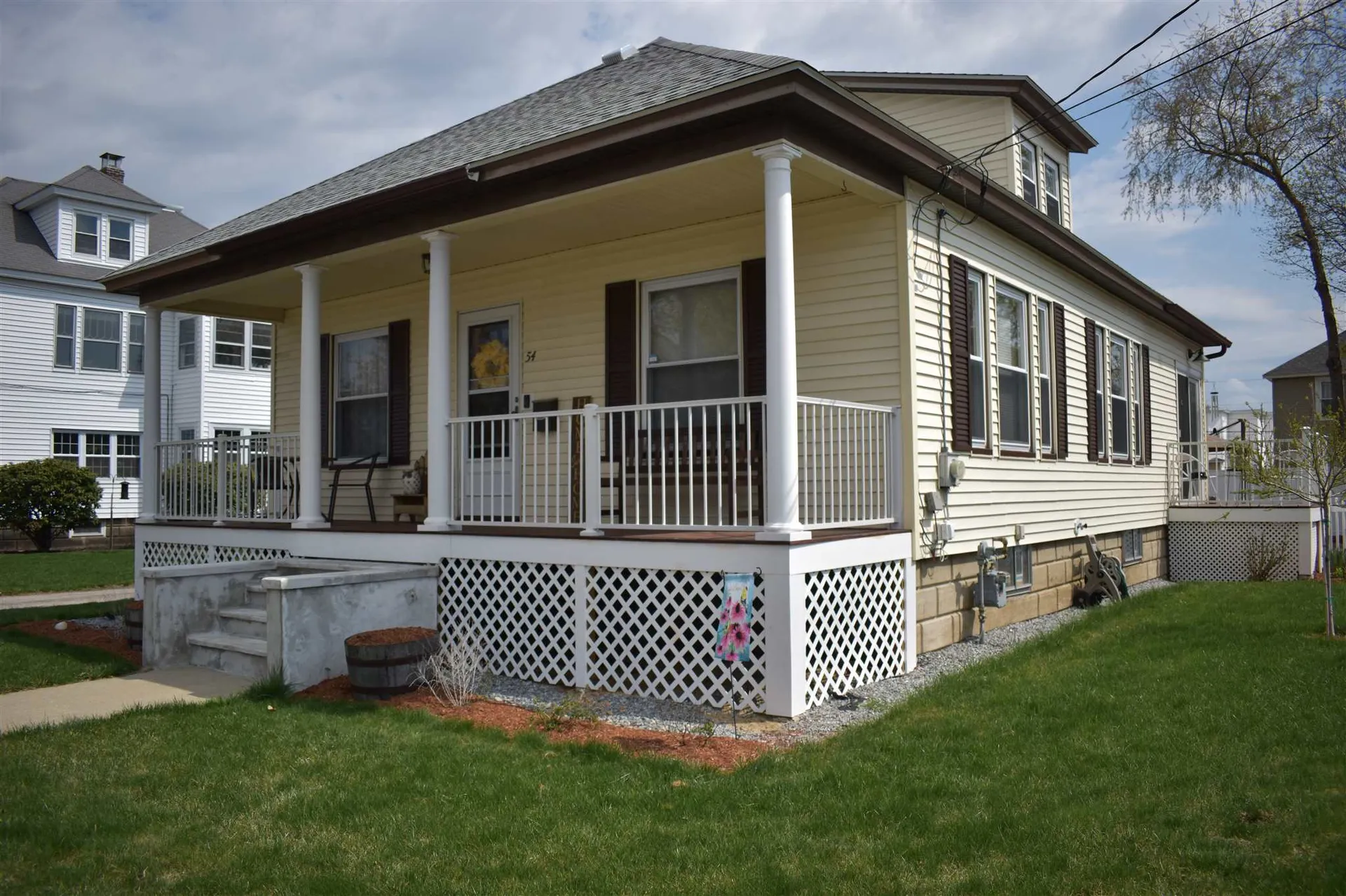 54 Kearsarge Street Manchester NH 03102