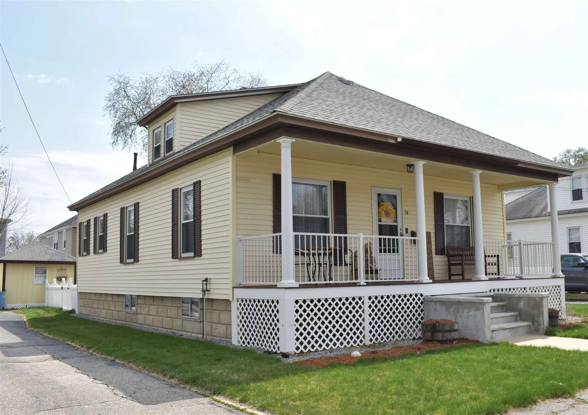 54 Kearsarge Street Manchester NH 03102