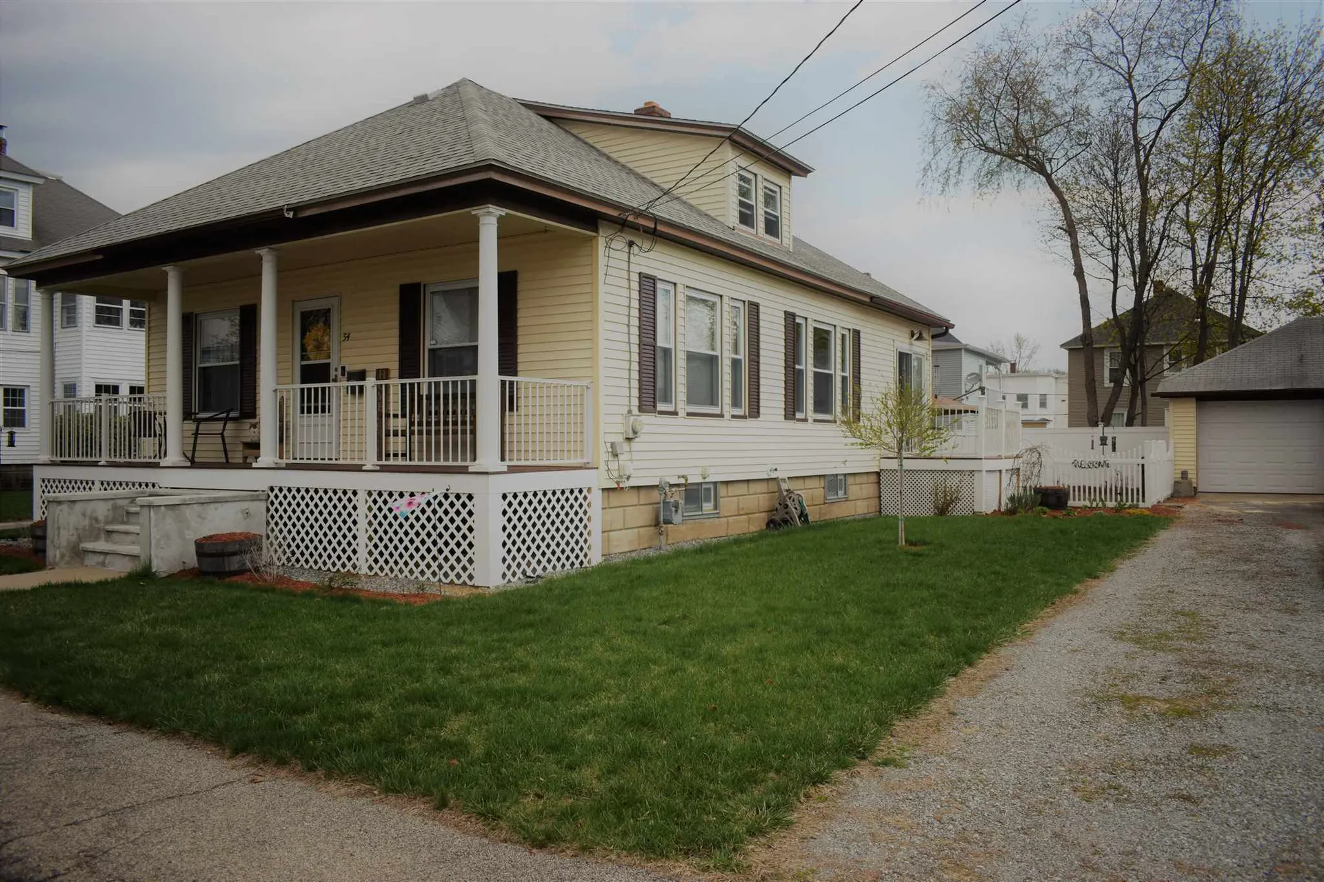 54 Kearsarge Street Manchester NH 03102
