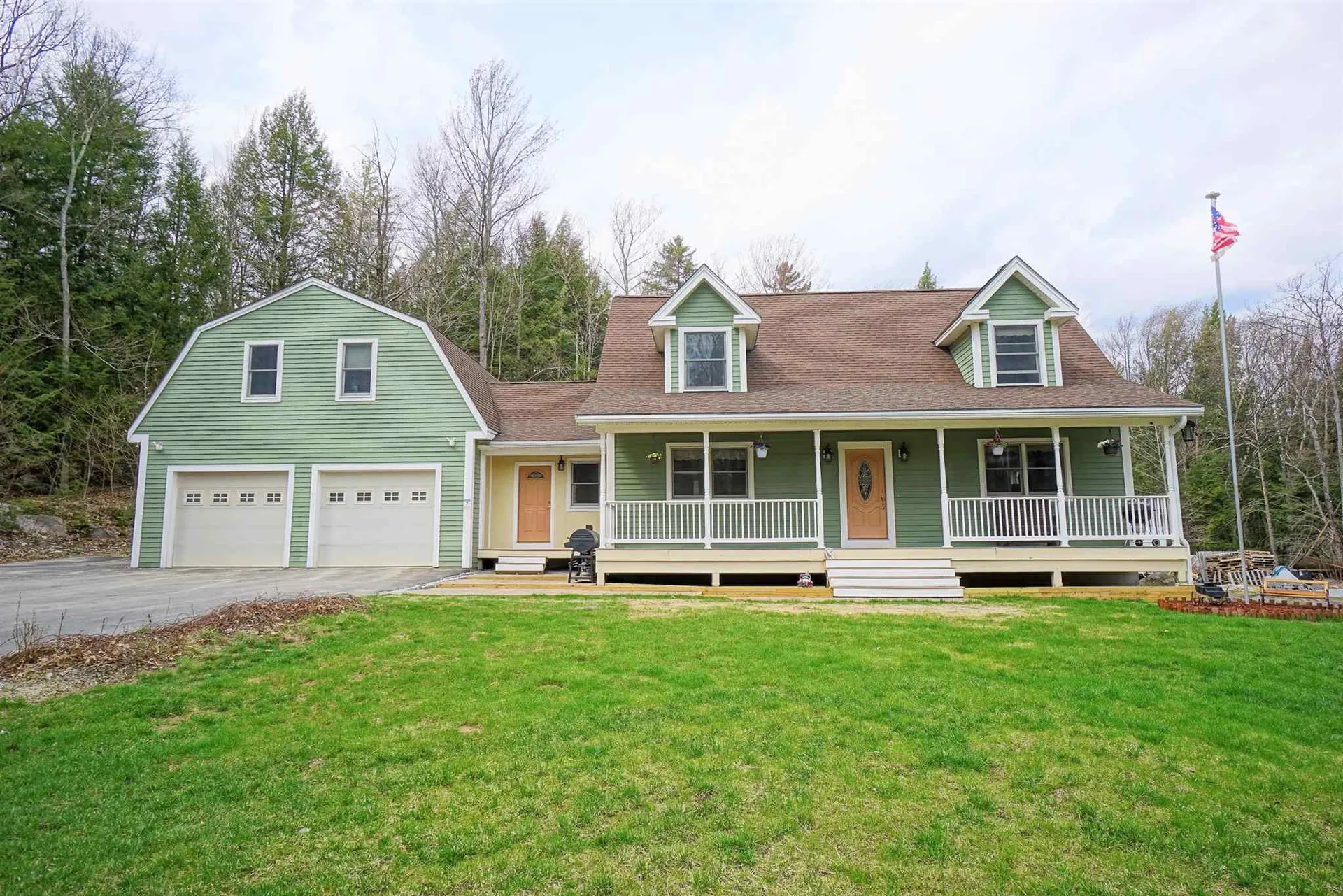 40 Mink Hill Road Warner NH 03278