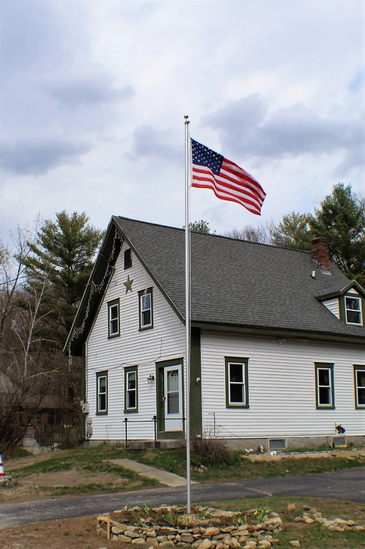 277 Merrymeeting Road New Durham NH 03855