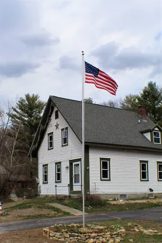 277 Merrymeeting Road New Durham NH 03855