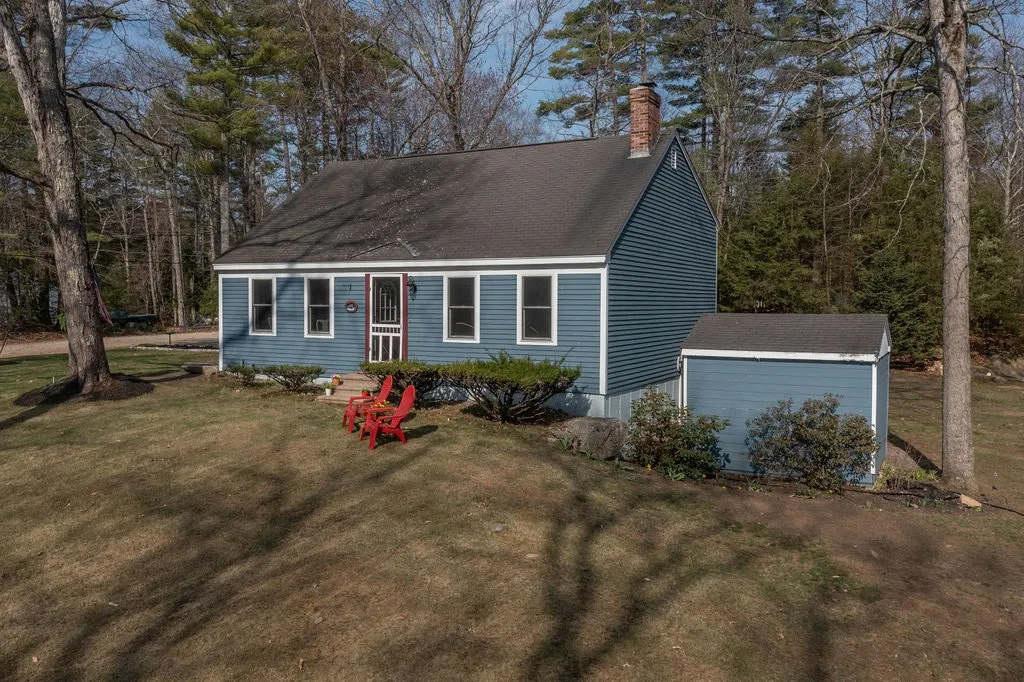 457 Bow Lake Road Northwood NH 03261