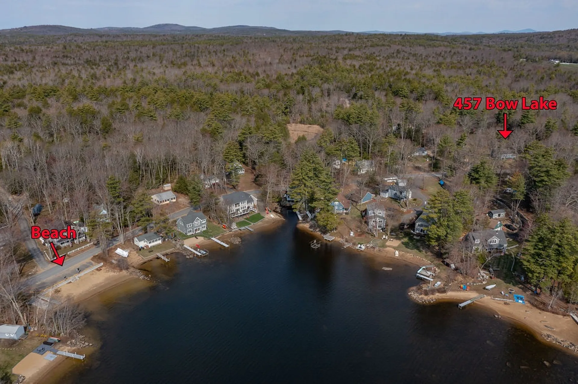 457 Bow Lake Road Northwood NH 03261