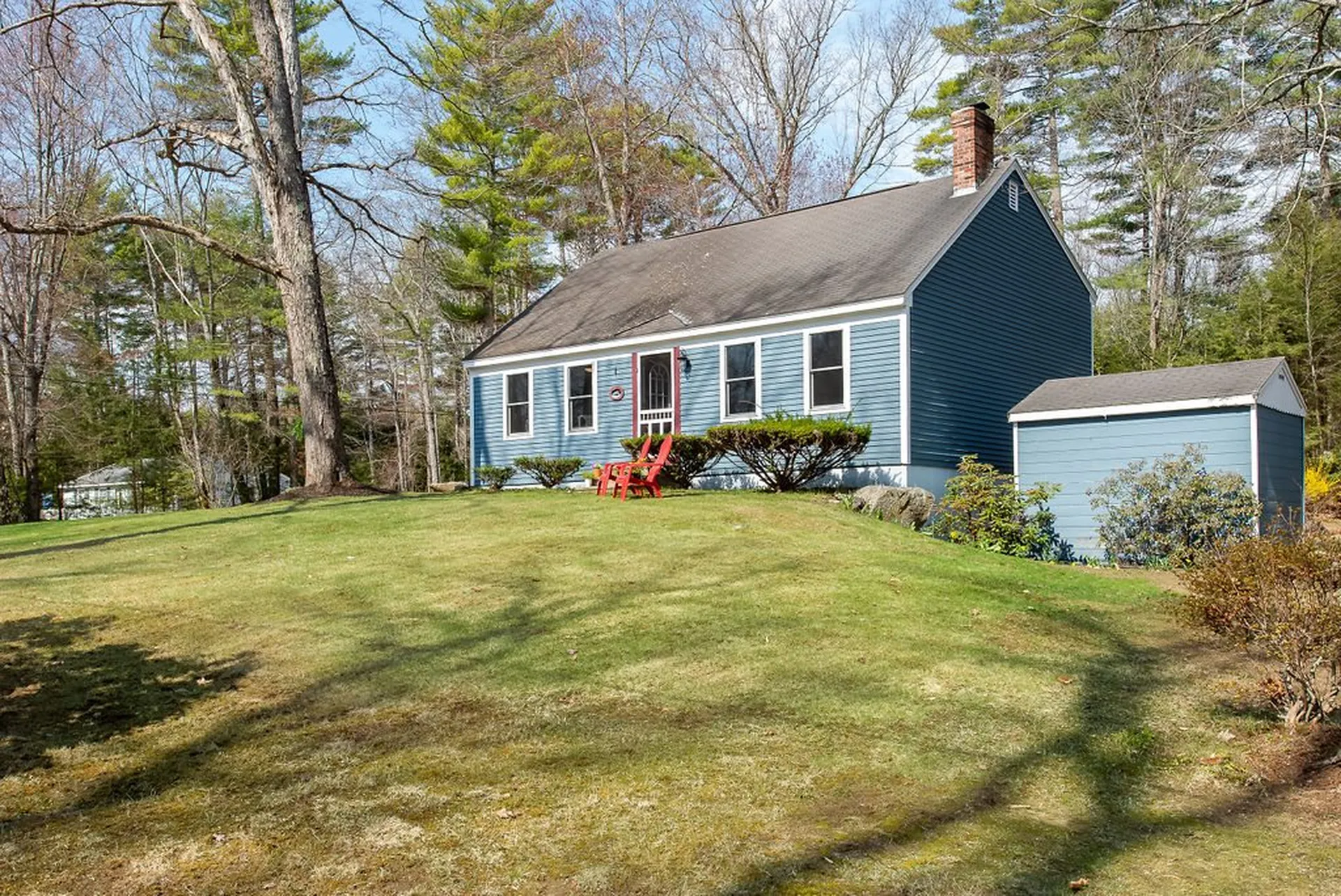 457 Bow Lake Road Northwood NH 03261