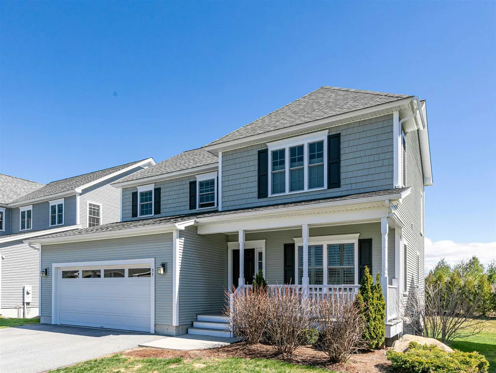 55 Sommerfield Avenue South Burlington VT 05403