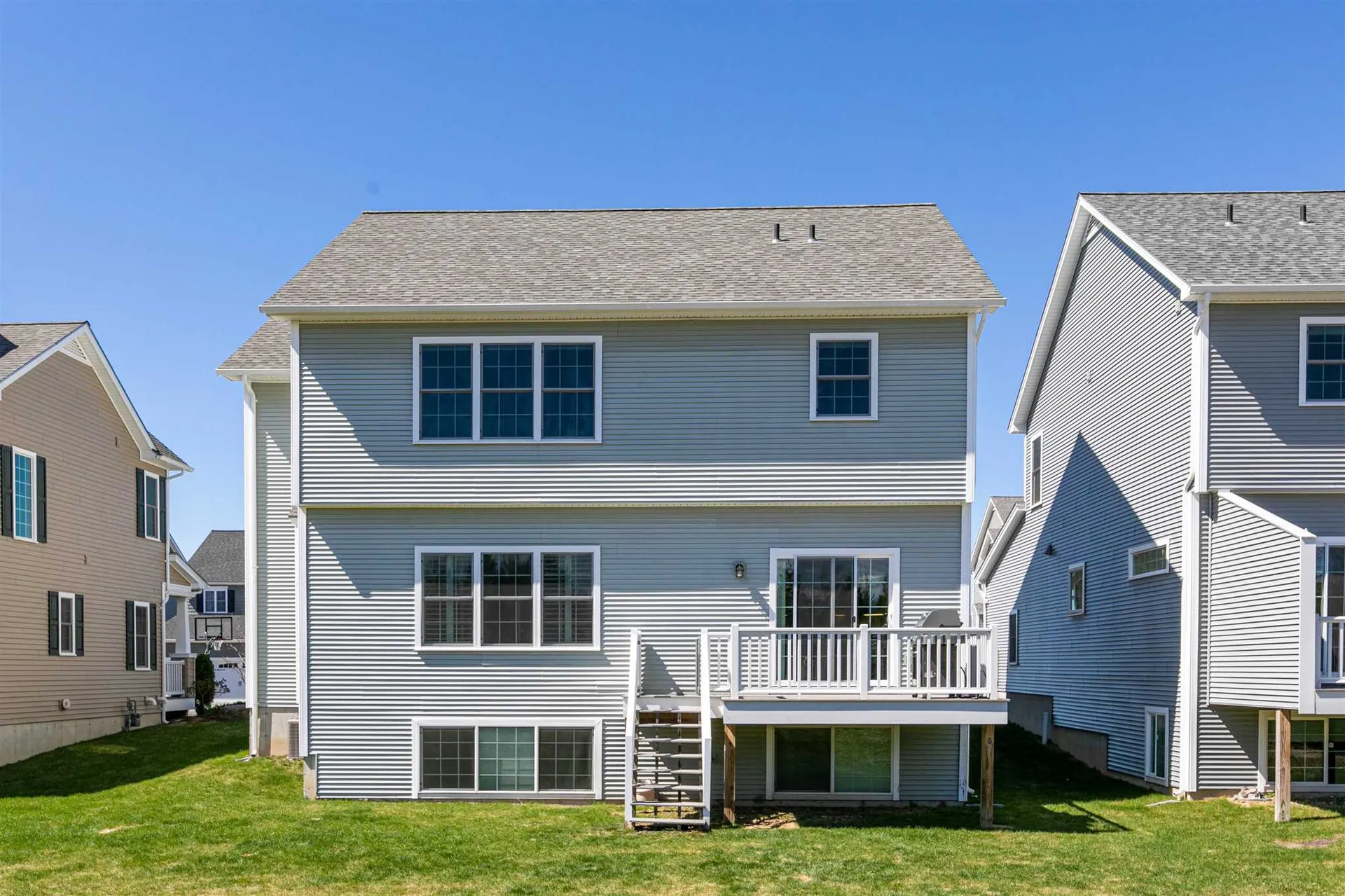 55 Sommerfield Avenue South Burlington VT 05403