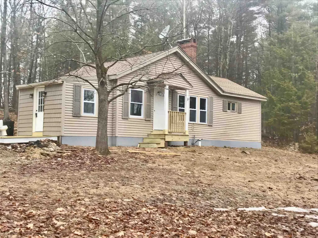 44 Shirley Hill Road Goffstown NH 03045