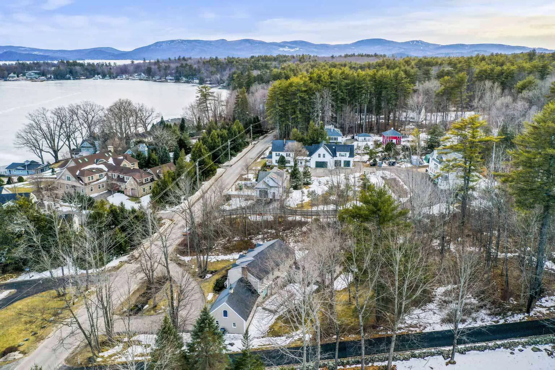 45 Sewall Road Wolfeboro NH 03894