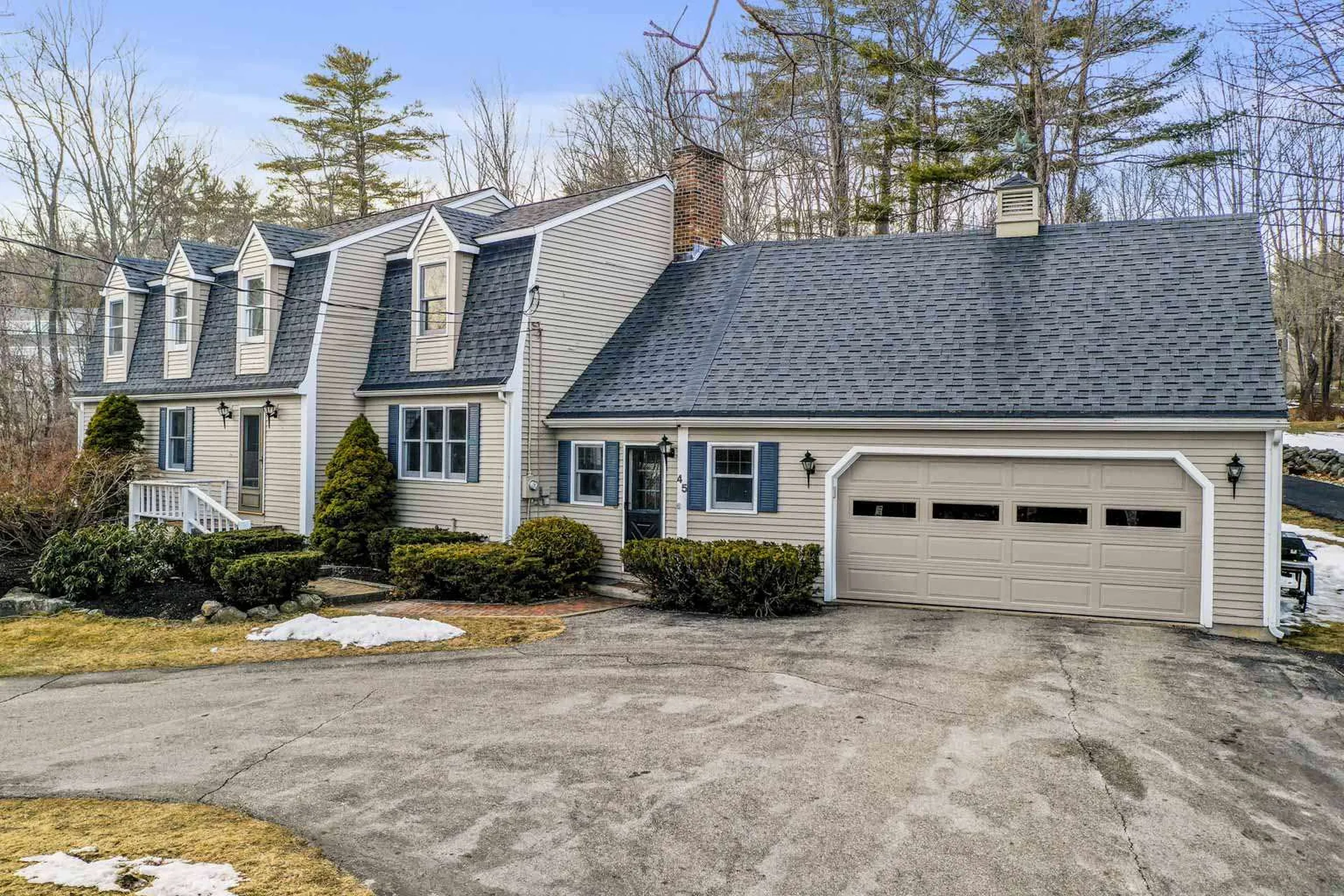 45 Sewall Road Wolfeboro NH 03894