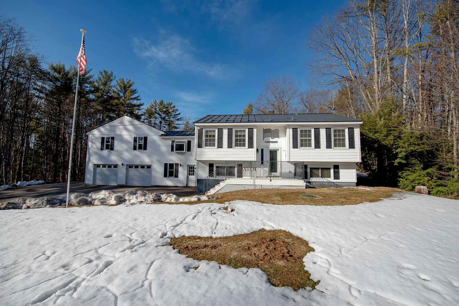 155 Shaw Hill Road Sanbornton NH 03269